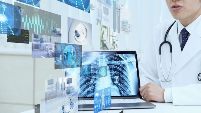 IA en la medicina: diagnósticos precisos y rápidos