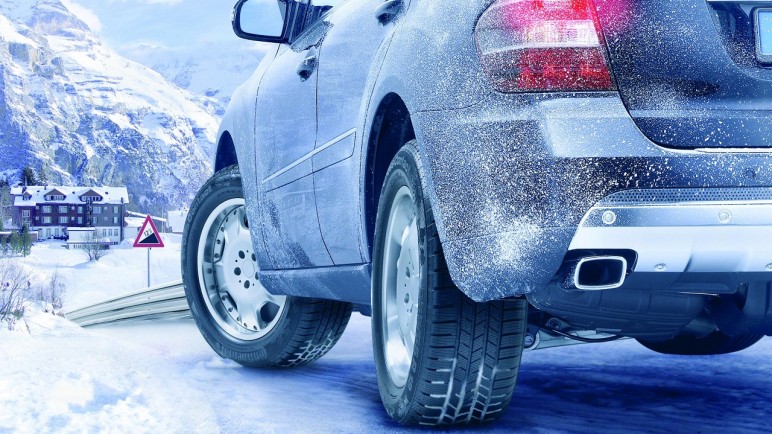 Preparativos para el invierno: protege tu vehículo familiar