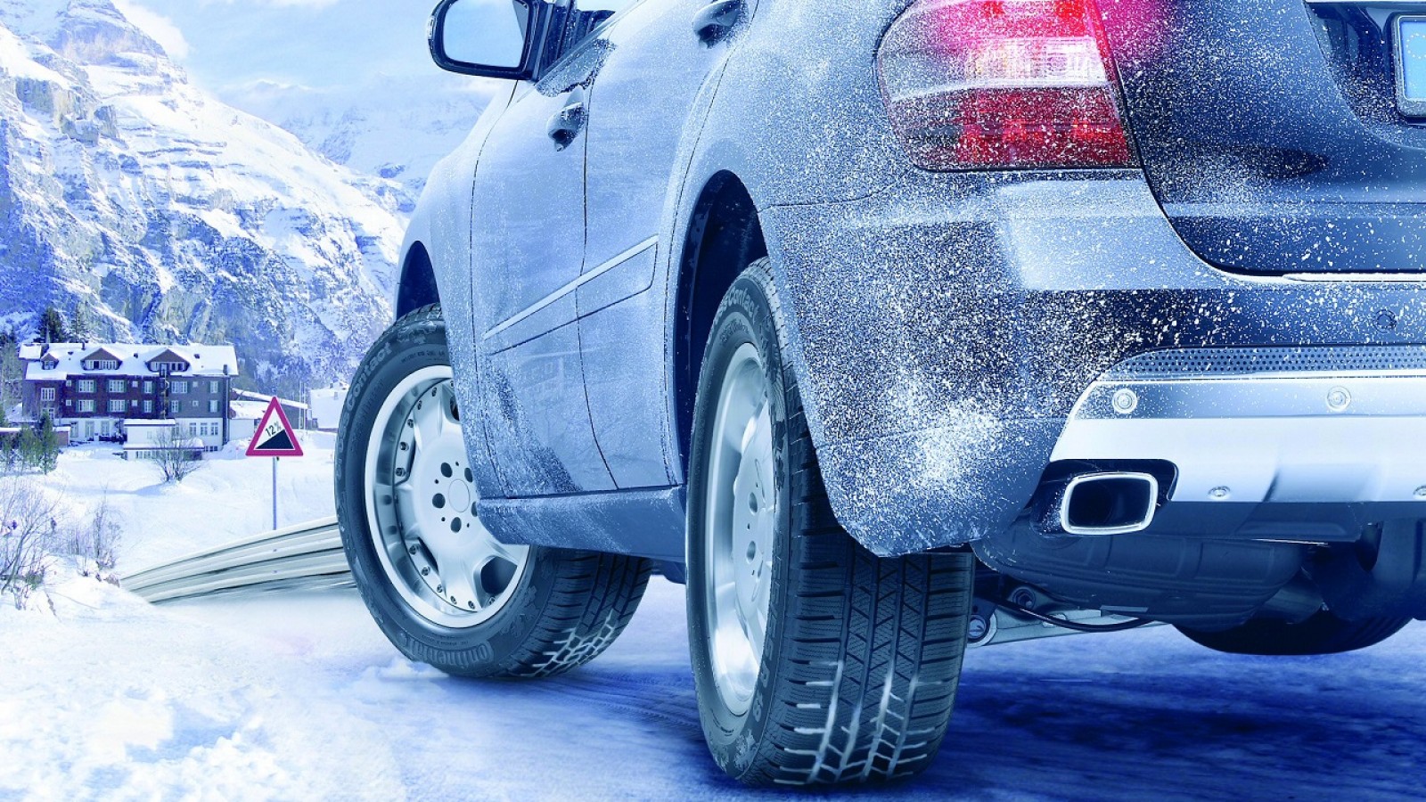 Preparativos para el invierno: protege tu vehículo familiar