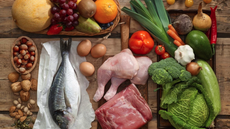 El poder de una dieta equilibrada: beneficios para la salud