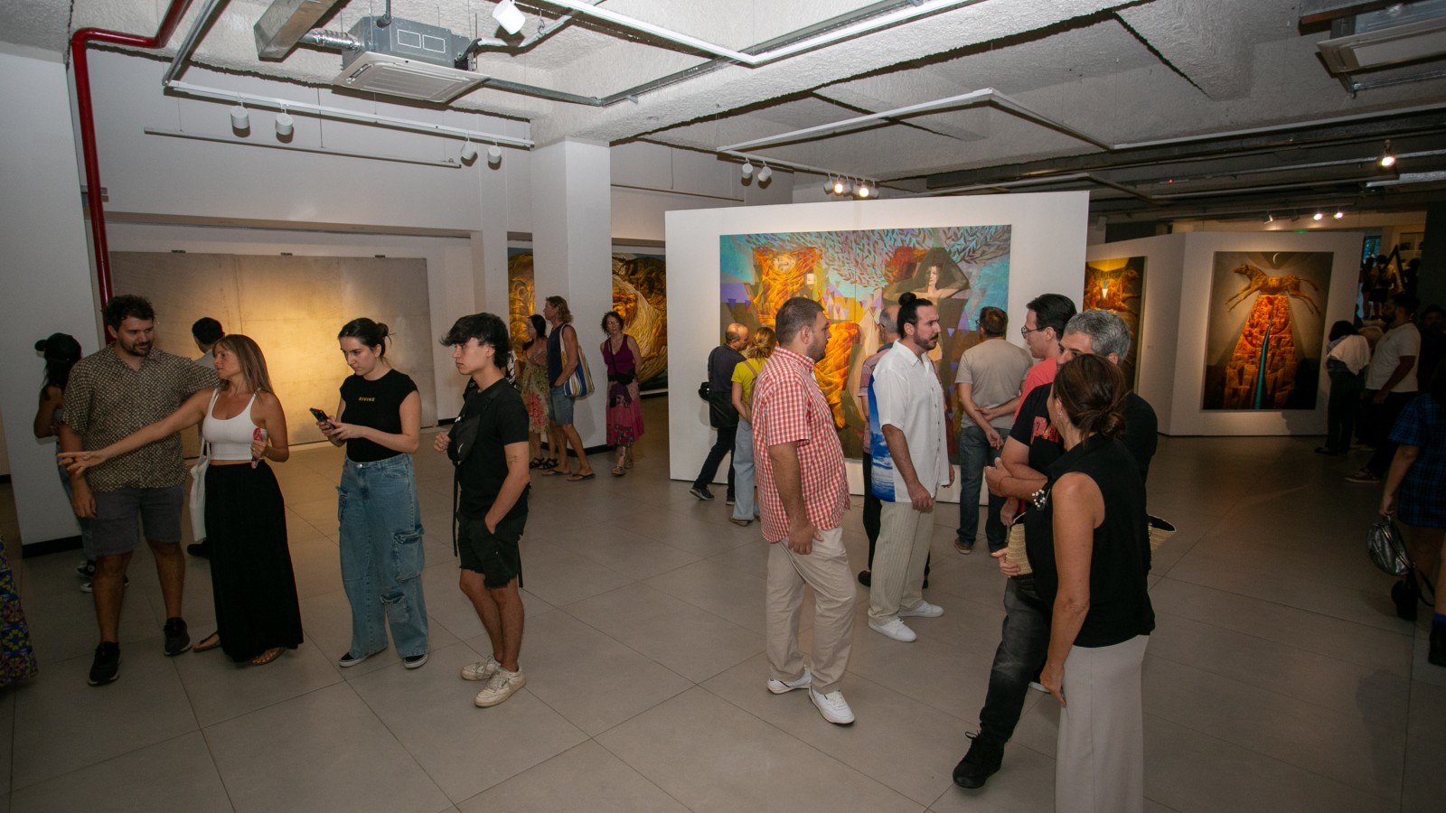 Se inaugurarán cuatro exposiciones nuevas en el MMAMM