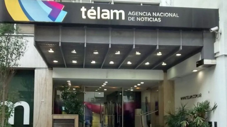El gobierno de Milei confirmó el cierre de la Agencia Télam