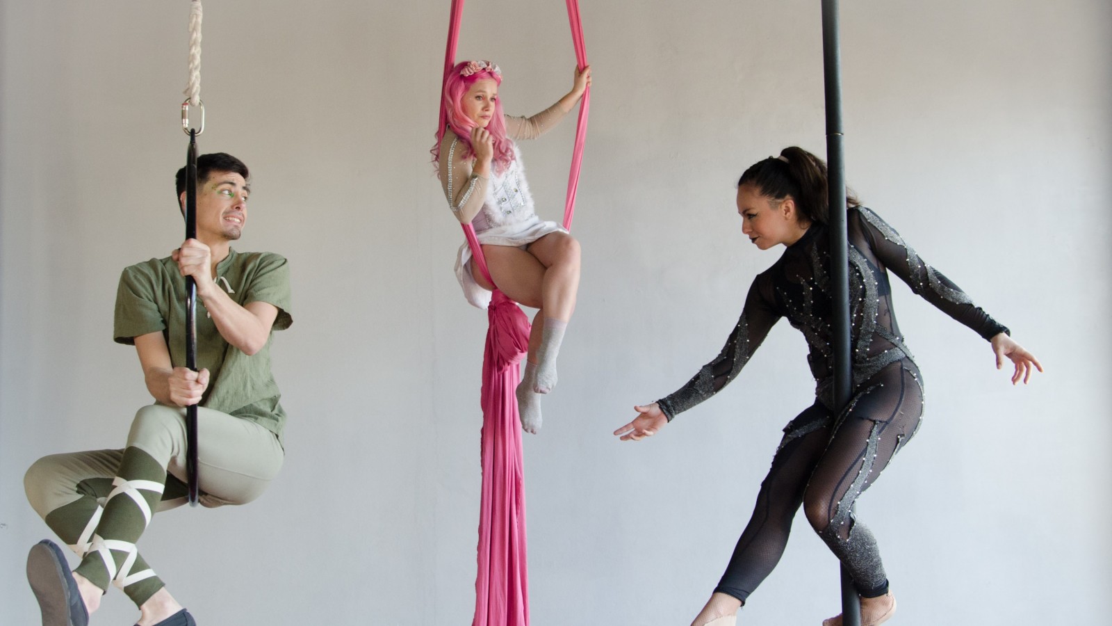 En vacaciones estrena "La princesa que olvidó su nombre"