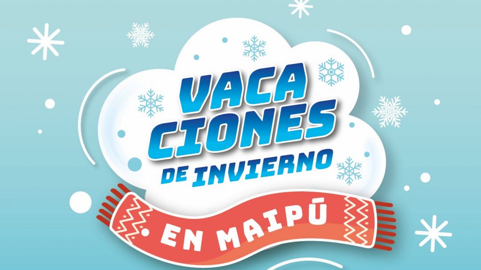 Maipú ya tiene su agenda para las vacaciones de invierno