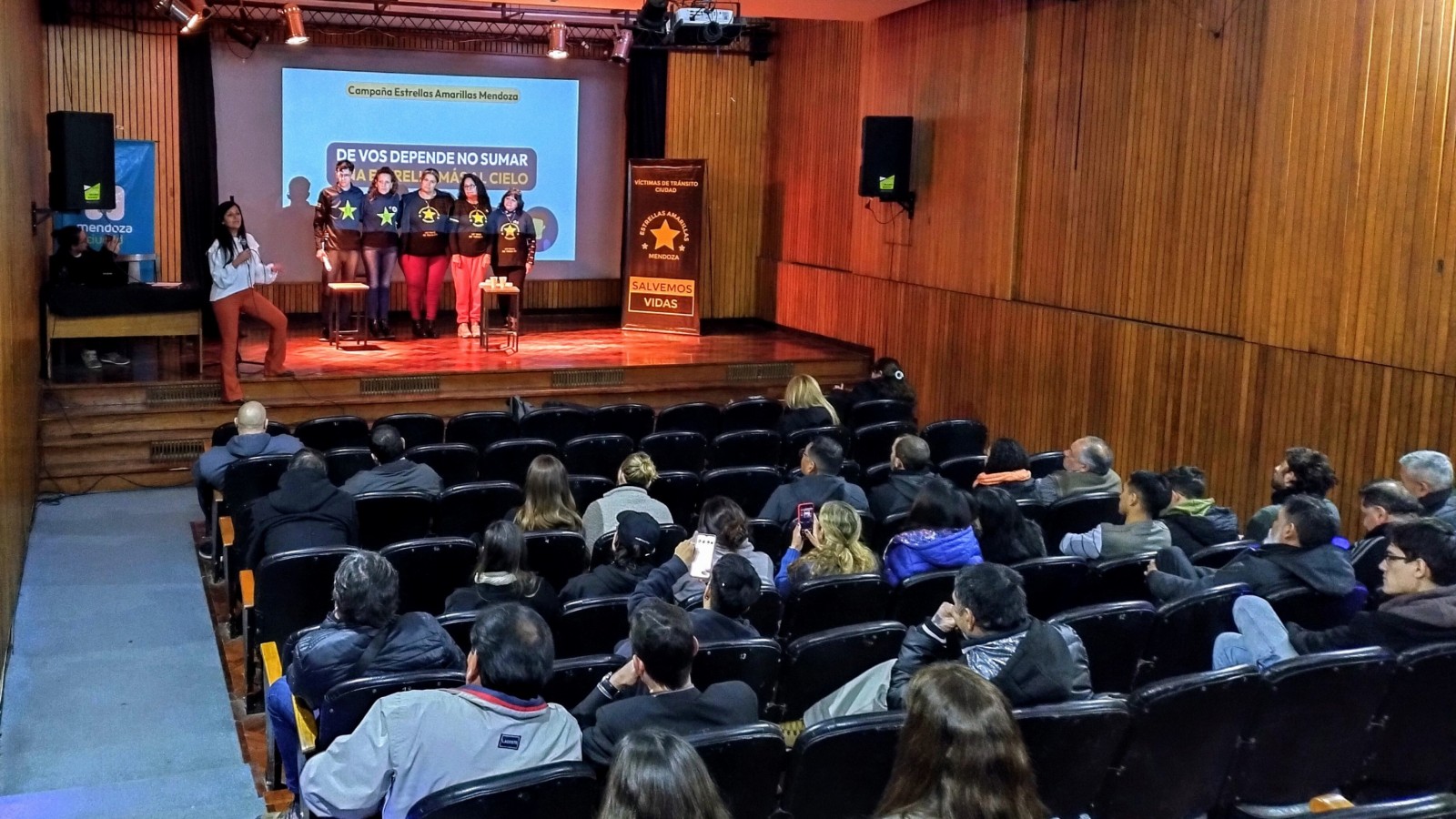 Trabajan en nuevas prácticas de empatía en la Seguridad Vial