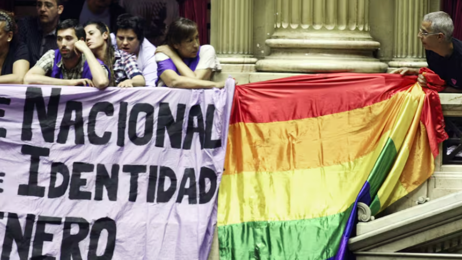 Ley de identidad de género en Argentina: avances y desafíos