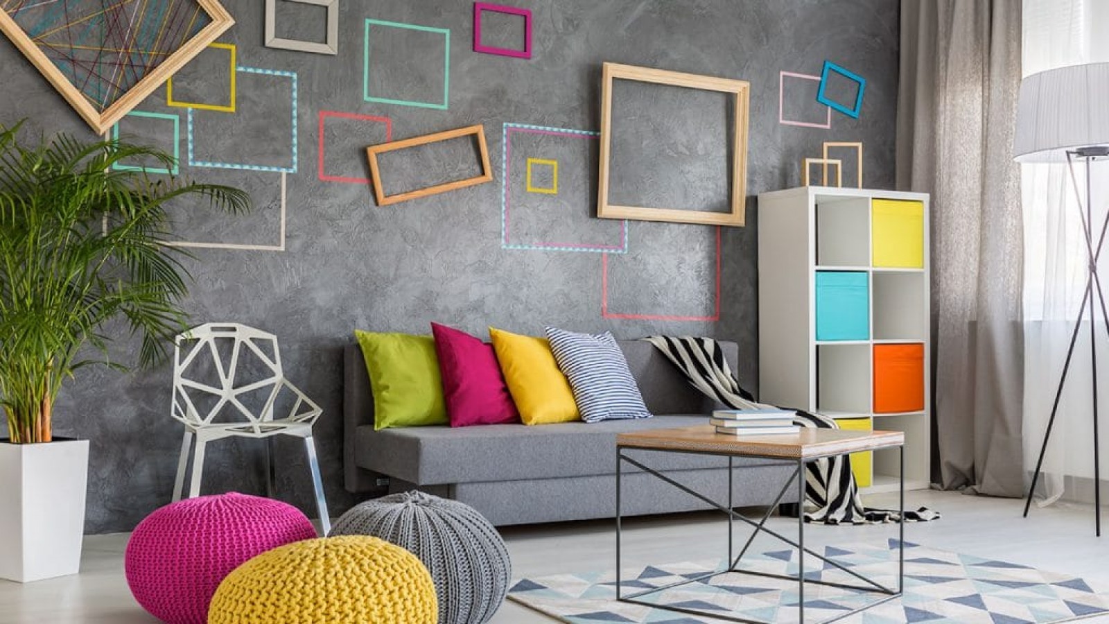 El poder de los colores en la decoración