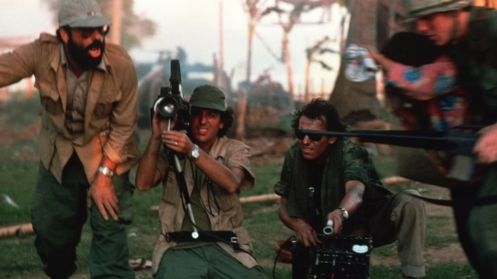 El arte de la dirección: una mirada al backstage de Apocalypse Now