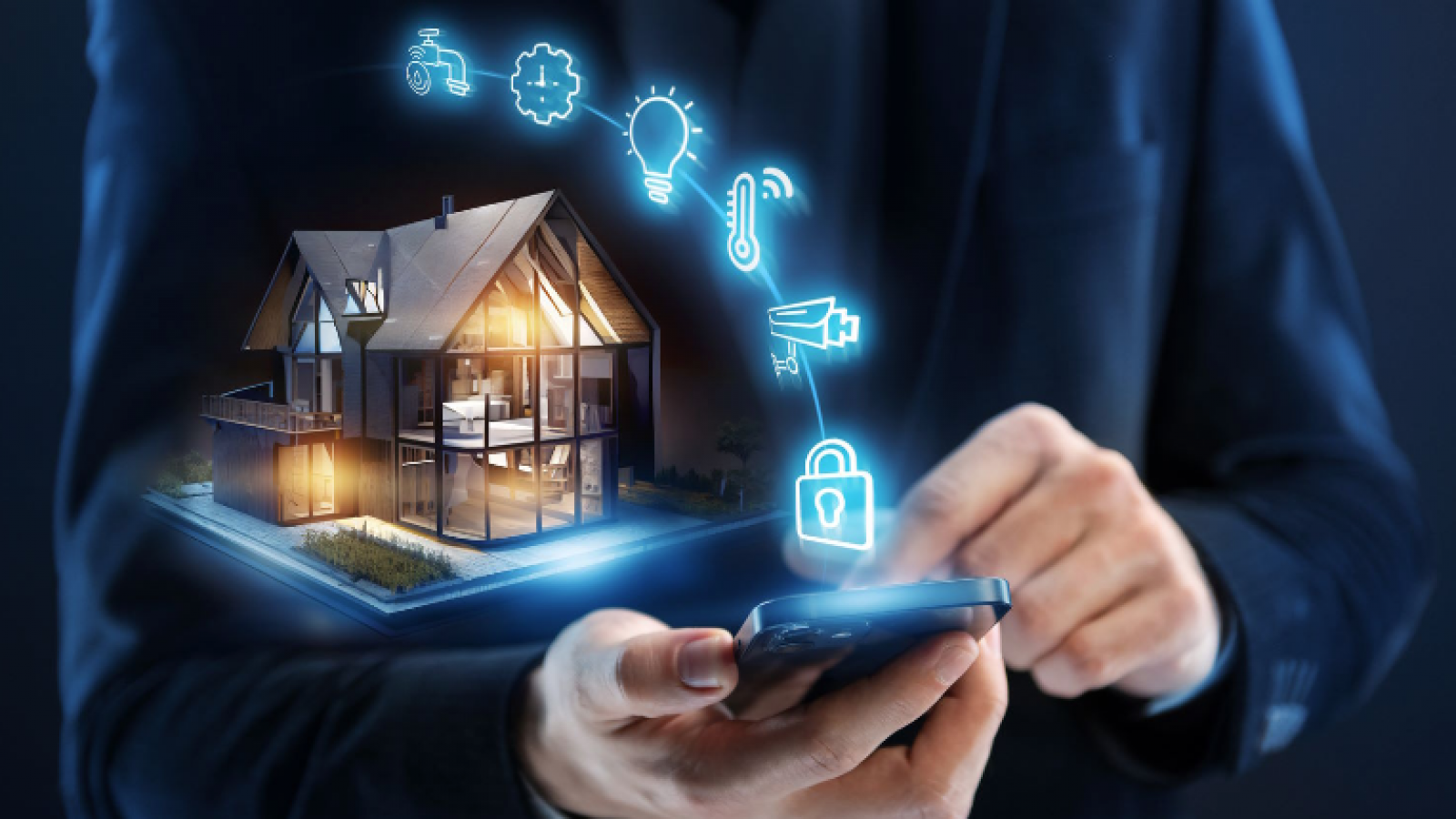 La revolución de la domótica: cómo transformar tu hogar en un espacio inteligente
