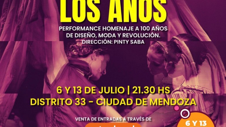 "Según Pasan los Años": un show único bajo la dirección de Pinty Saba