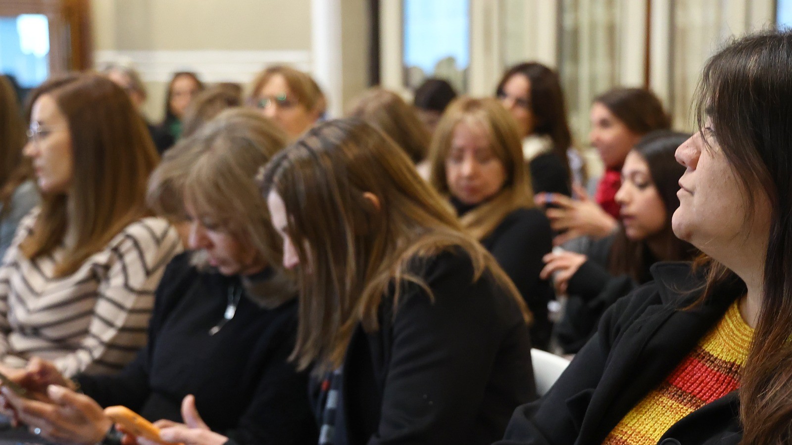 Maipú promueve el programa Mujeres, Innovación y Desarrollo