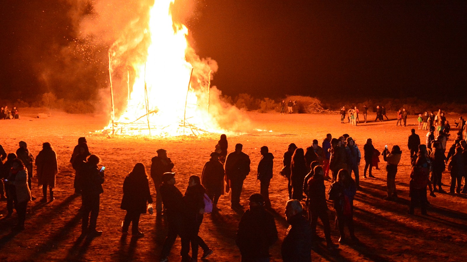 Se viene la Quinta edición de la fogata de San Pedro y San Pablo en Lavalle