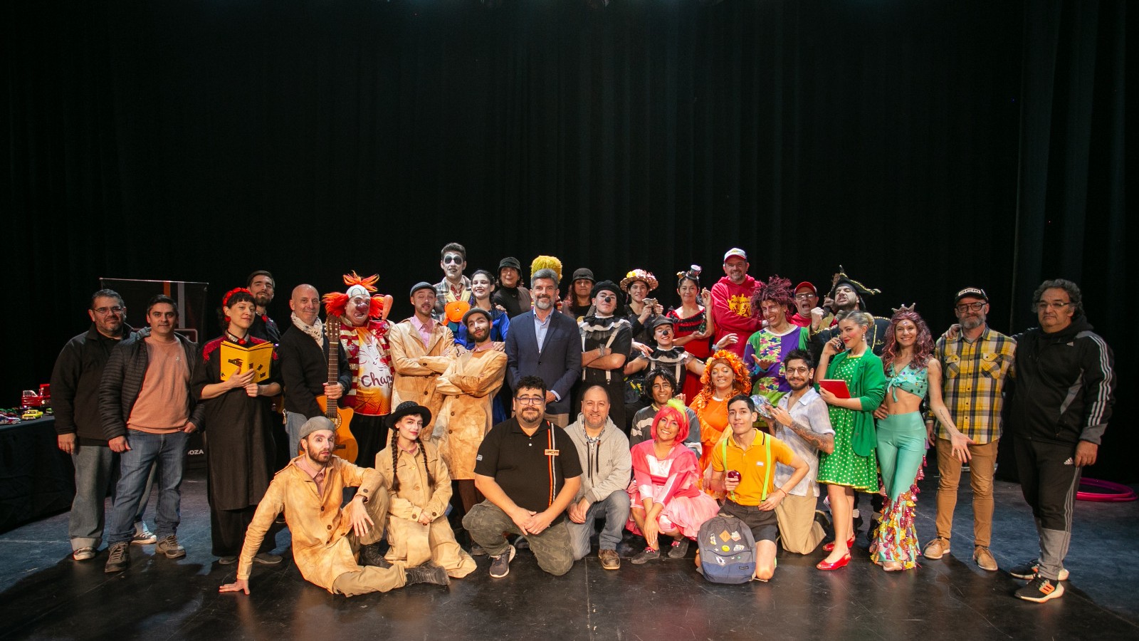 Las vacaciones de invierno 2024 se viven en la Ciudad de los Chicos