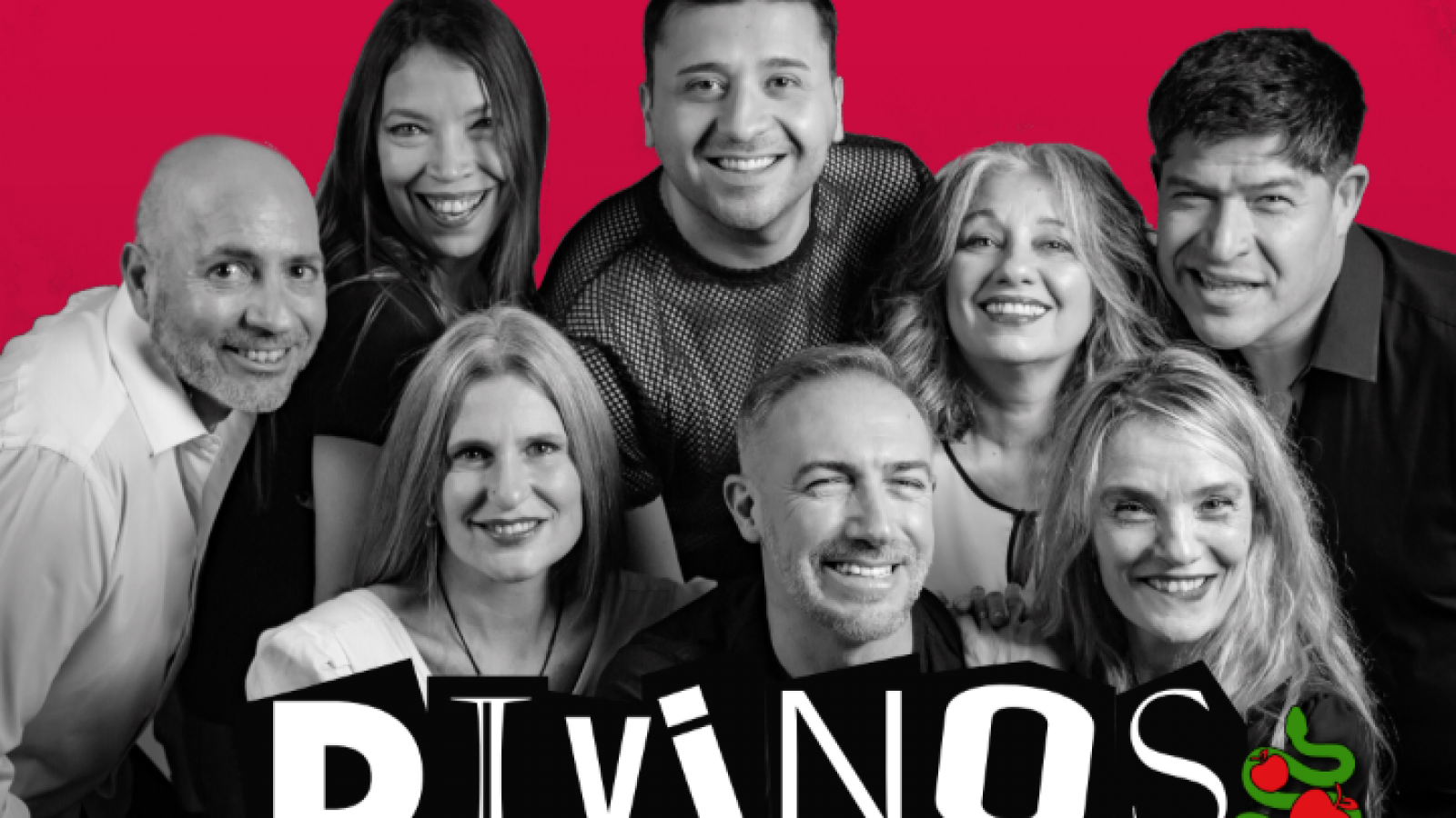 Llega el reestreno de la comedia "Divinos Pecadores"