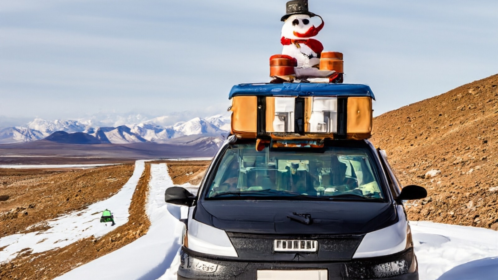 Se normalizó el tránsito entre Argentina y Chile por Las Cuevas