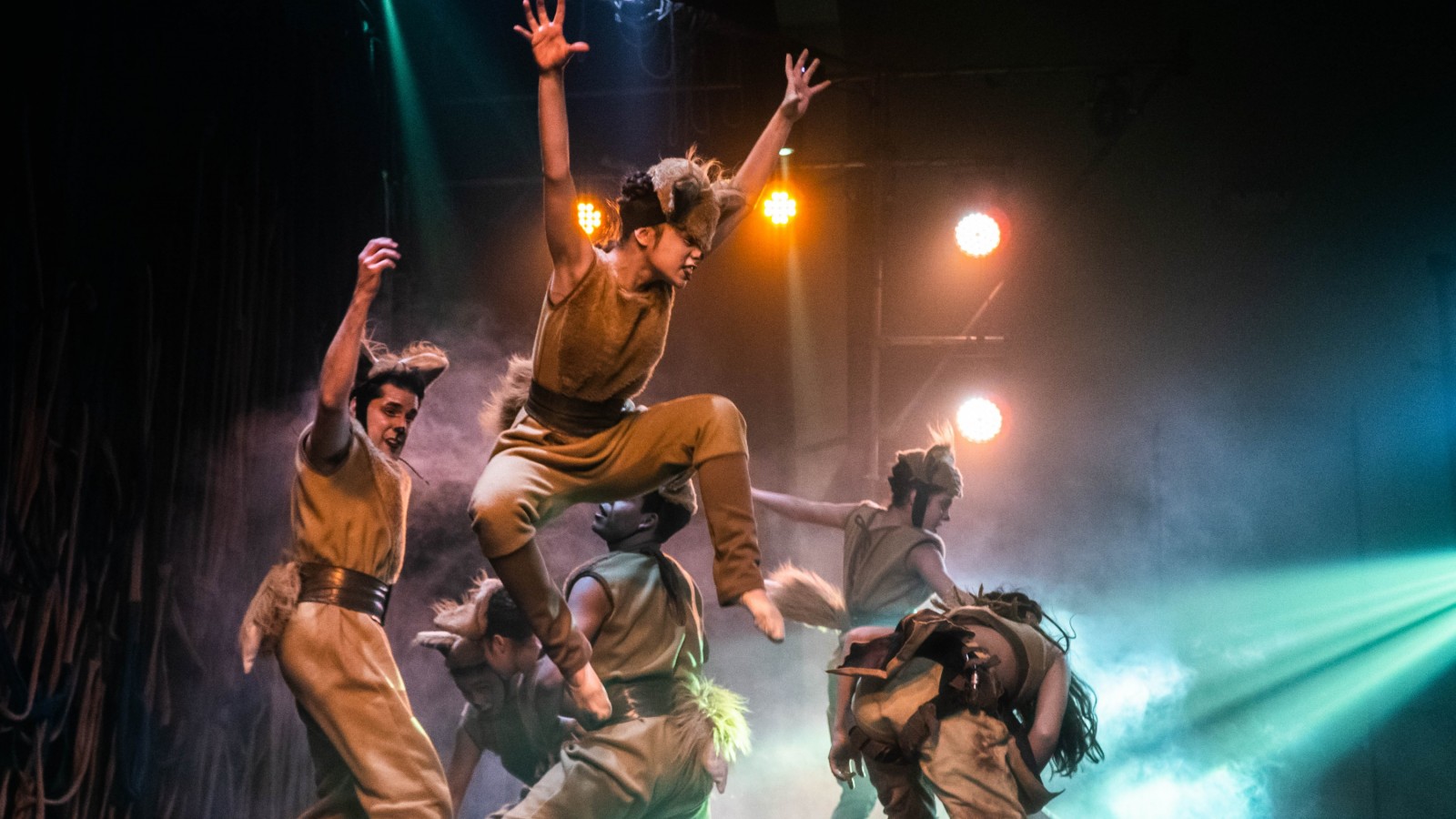 "El Libro del Desierto" Regresa al Teatro Independencia estas Vacaciones de Invierno