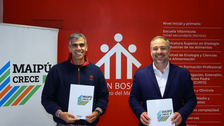 Maipú apuesta por la energía solar para espacios comunitarios