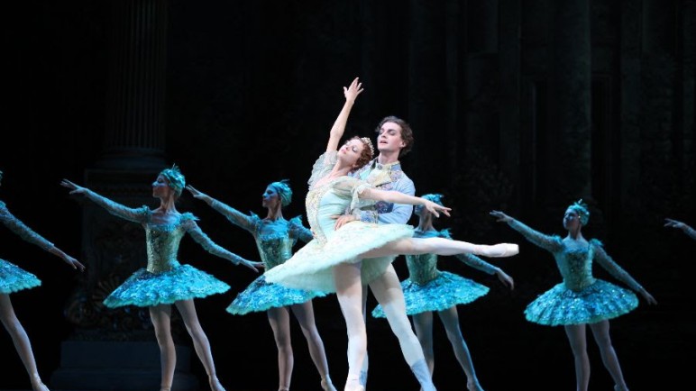 El Lago de los Cisnes: Ballet de San Petersburgo en Mendoza