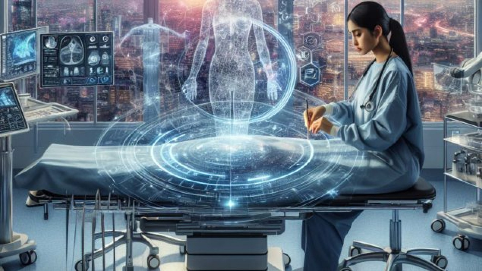 Personalización de tratamientos médicos mediante IA