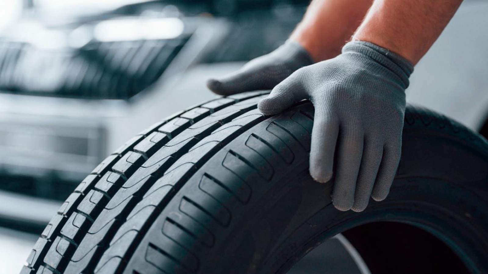Neumáticos en buen estado: garantía de seguridad y rendimiento