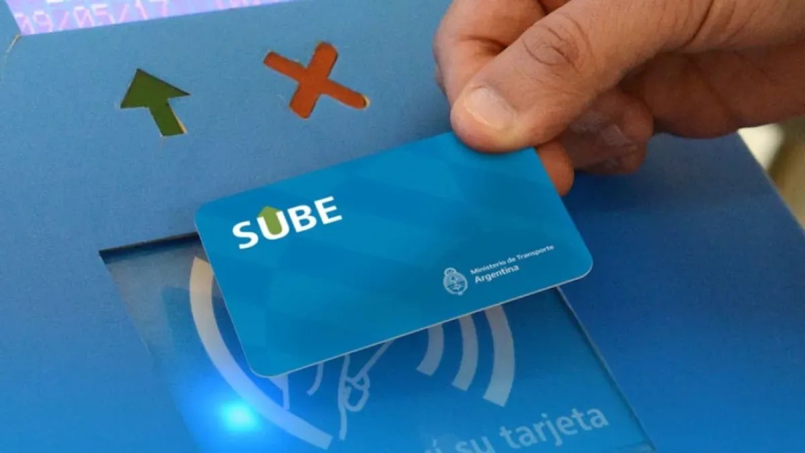 Agilizan la carga de la tarjeta SUBE dentro de los transportes públicos