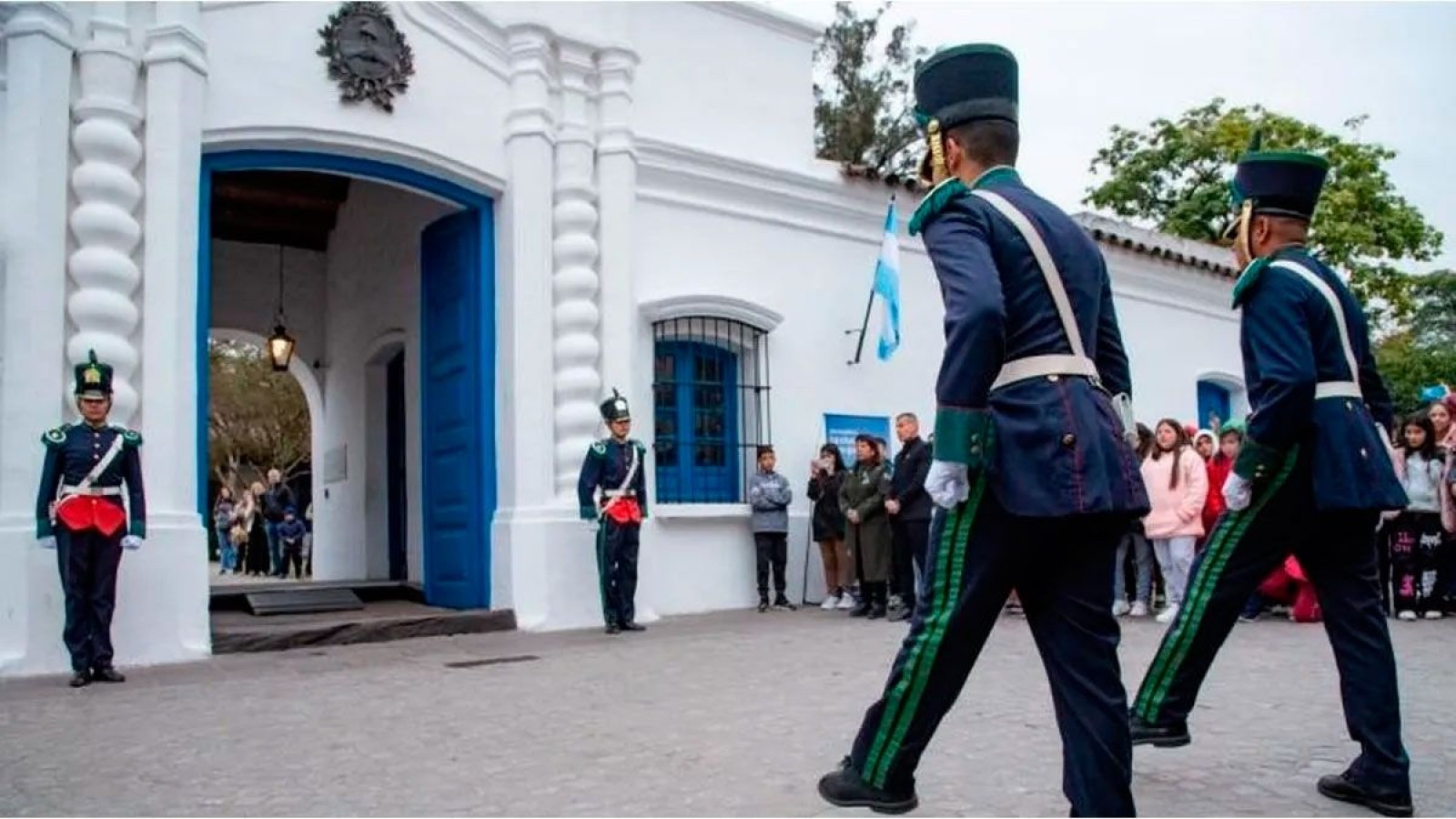 Pacto de Mayo: ausencias y presencias en el acto de Milei en Tucumán