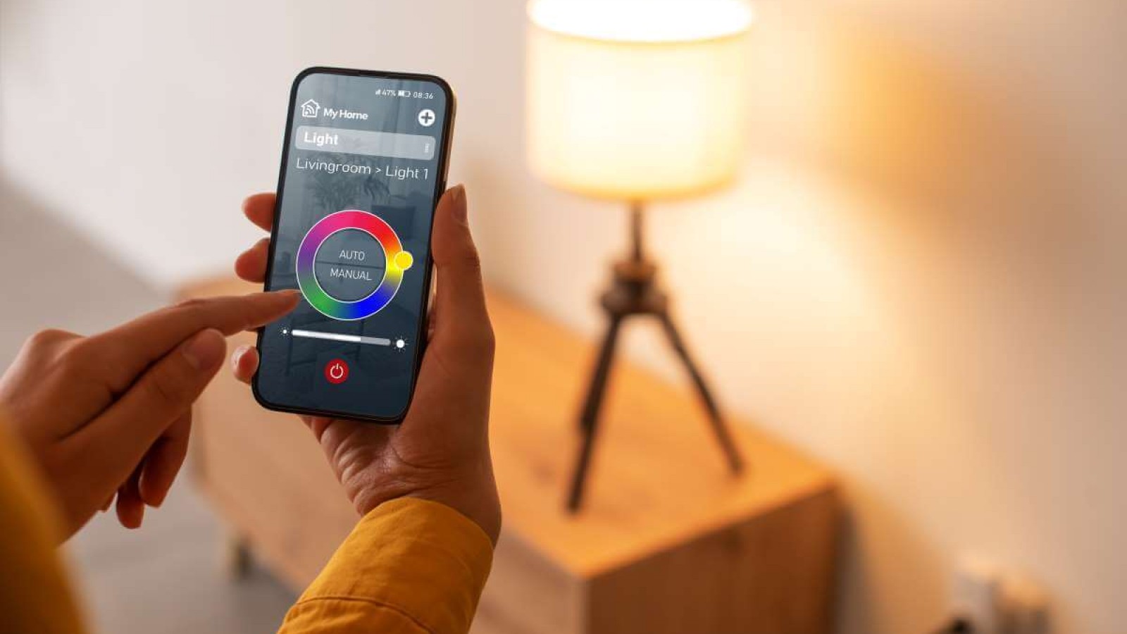 Soluciones de iluminación inteligente para mejorar tu hogar