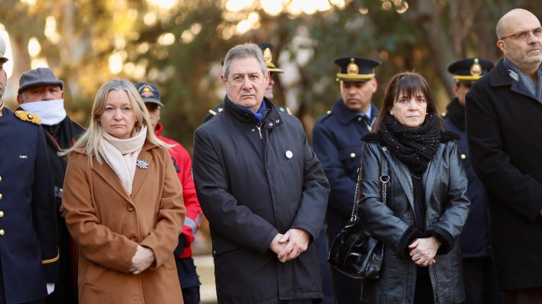 Fuertes pronunciamientos en el Tedeum del 208 aniversario de la Independencia