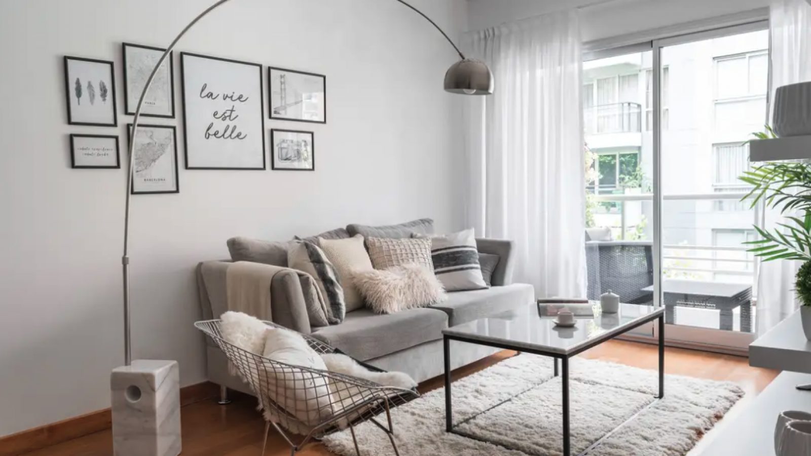 Tendencias actuales en livings y comedores