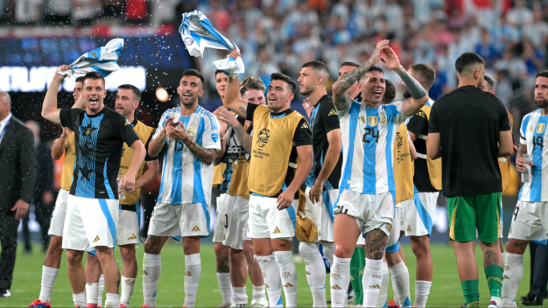 Fecha y hora para ver la gran final de la Copa América 2024