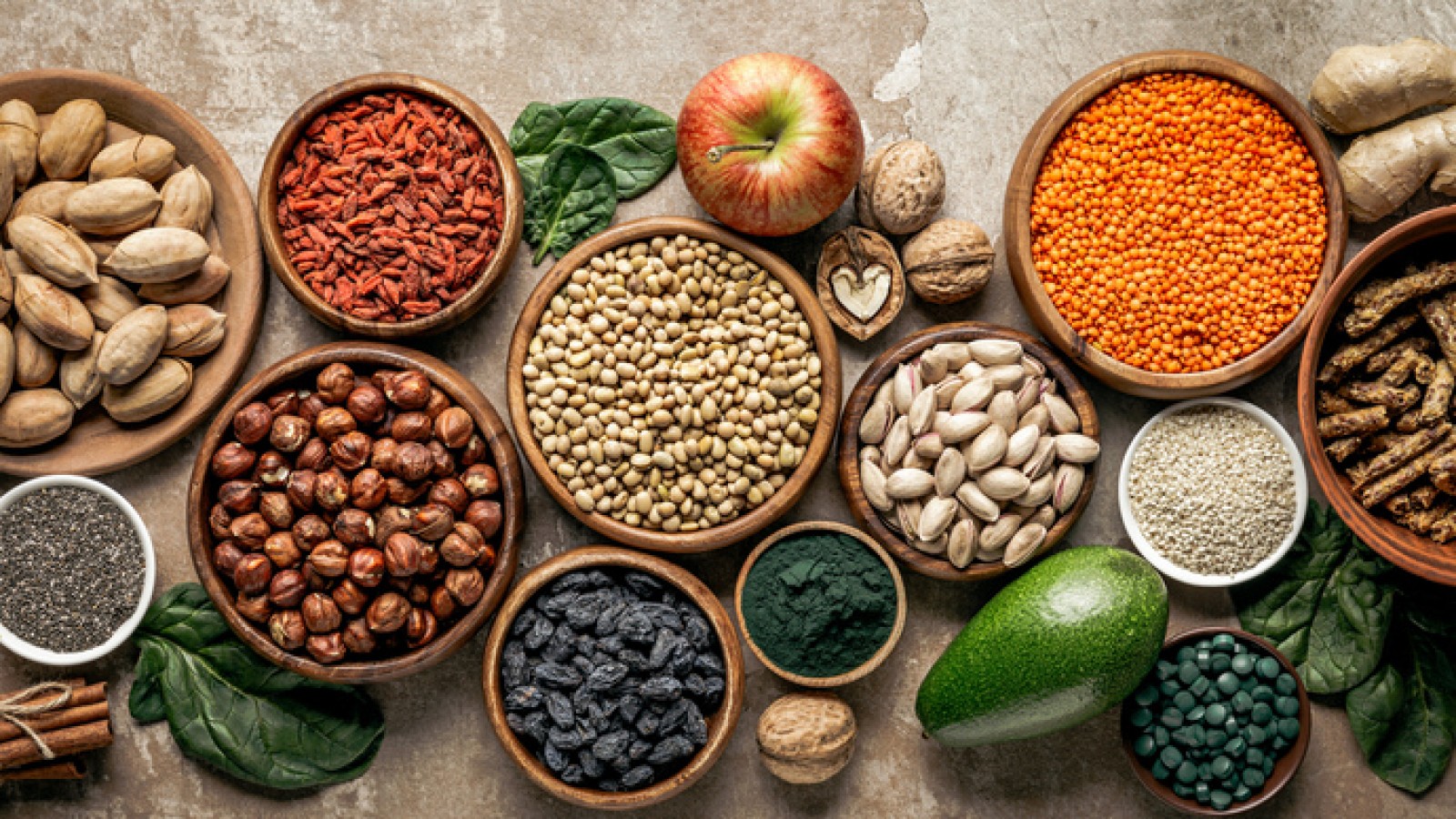 Superalimentos: potencia tu dieta con nutrientes esenciales