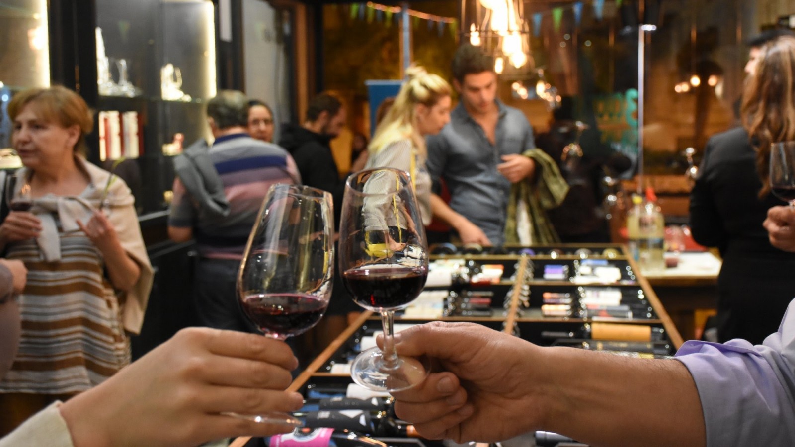 Vino para pasar el invierno