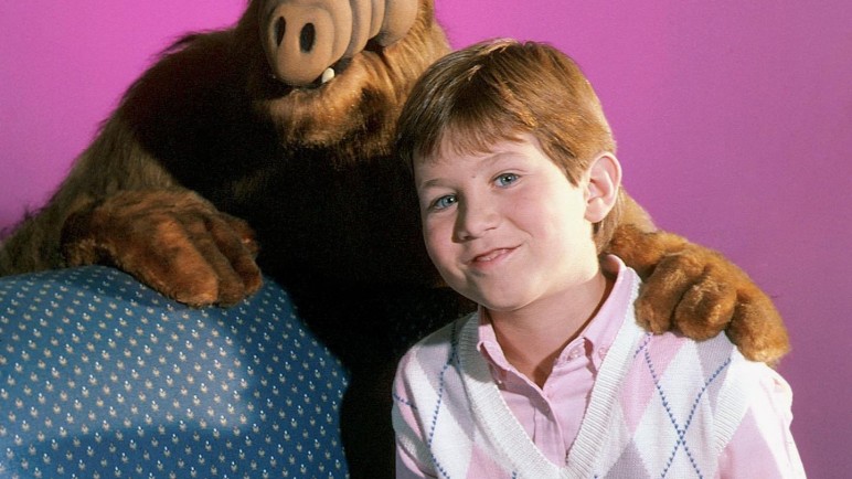 Benji Gregory, actor de la serie Alf, falleció a la edad de 46 años