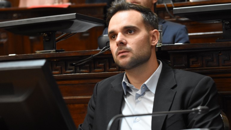 Revés para Hebe Casado, Pradines es el nuevo presidente del PRO Mendoza