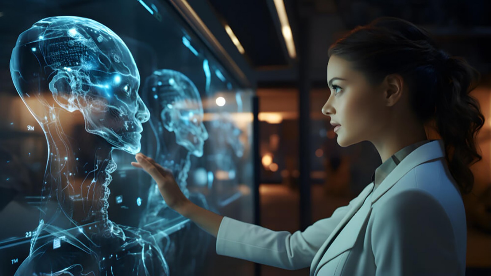 IA y la interacción humana en plataformas de streaming