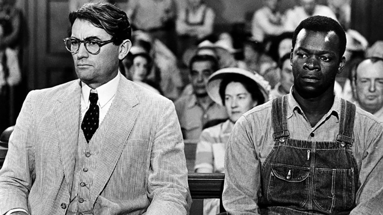 Del libro al cine: el impacto de 'Matar a un Ruiseñor'