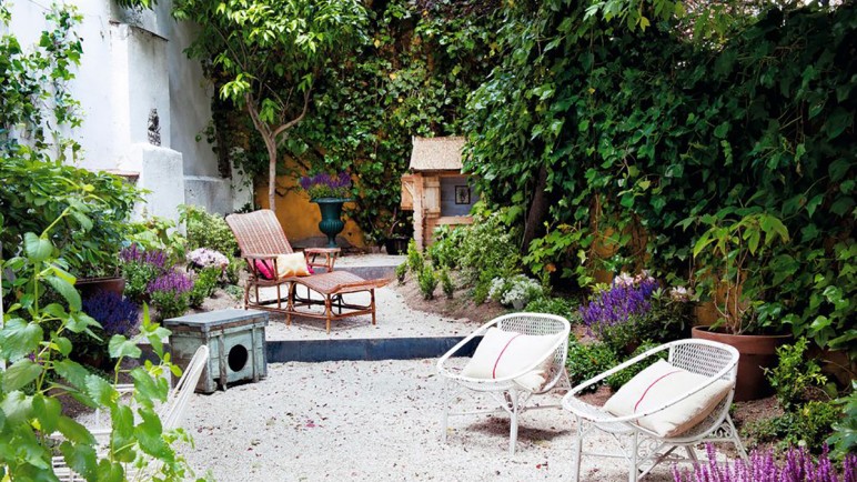 Cómo planificar el diseño de tu jardín exterior