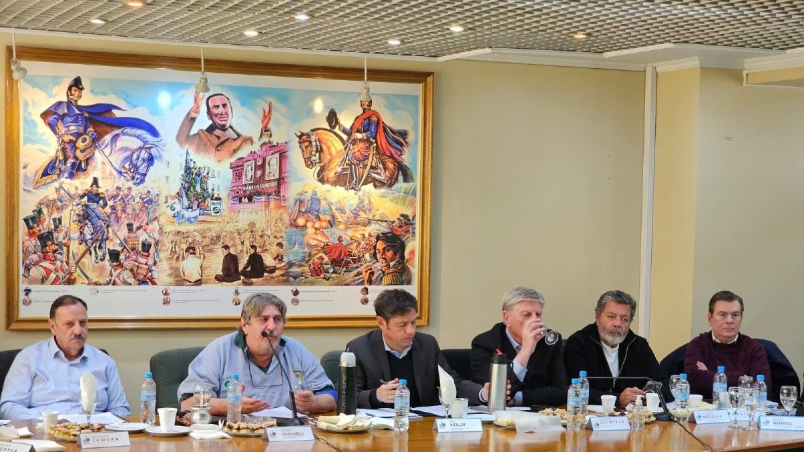 Duro informe sobre la industria y el empleo en el gobierno de Milei