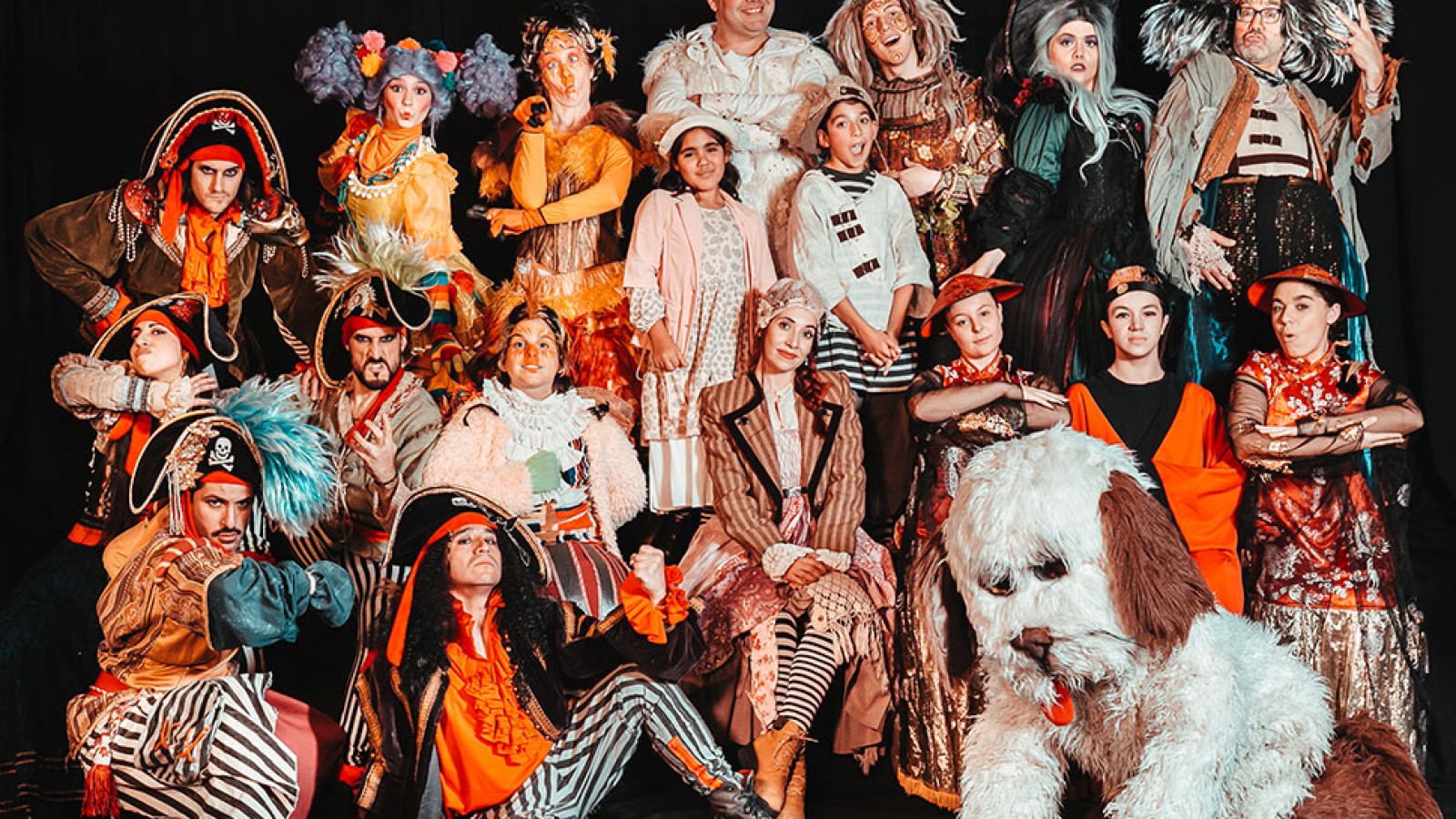 El Roble Mágico: una aventura con risas que emociona en el Teatro Plaza