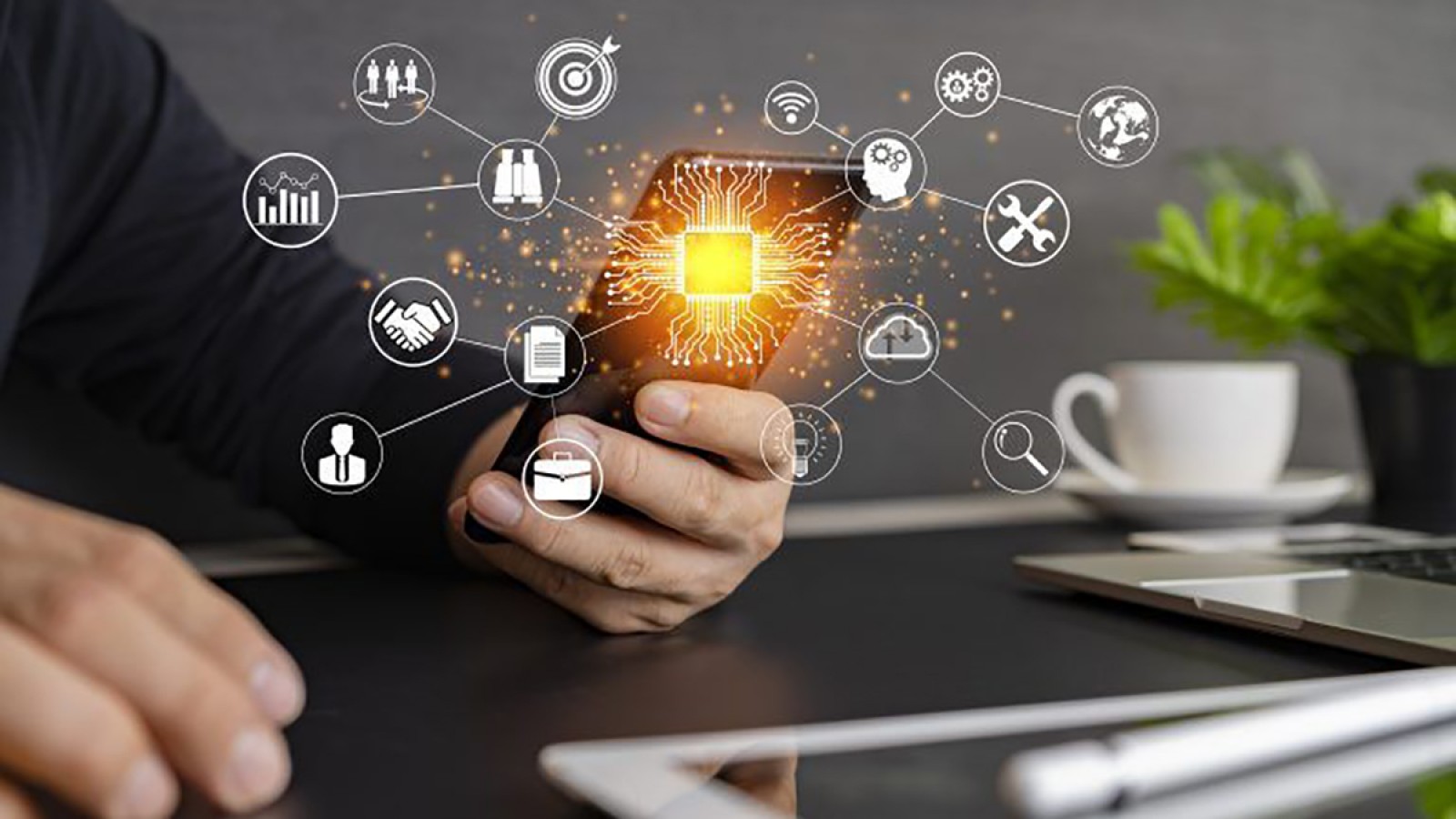 La automatización en el sector servicios: reinventando la atención al cliente