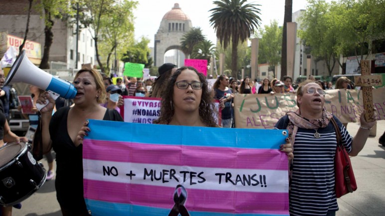 La Invisibilización de la Violencia hacia las Personas Trans: Un Problema de Derechos Humanos