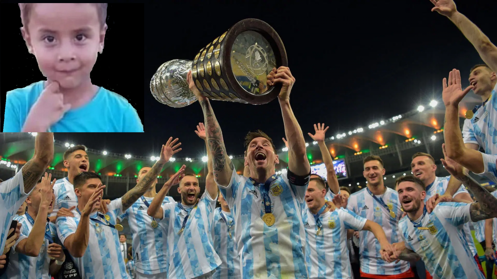 Un mes sin Loan. Argentina, un país que no encuentra a su gente