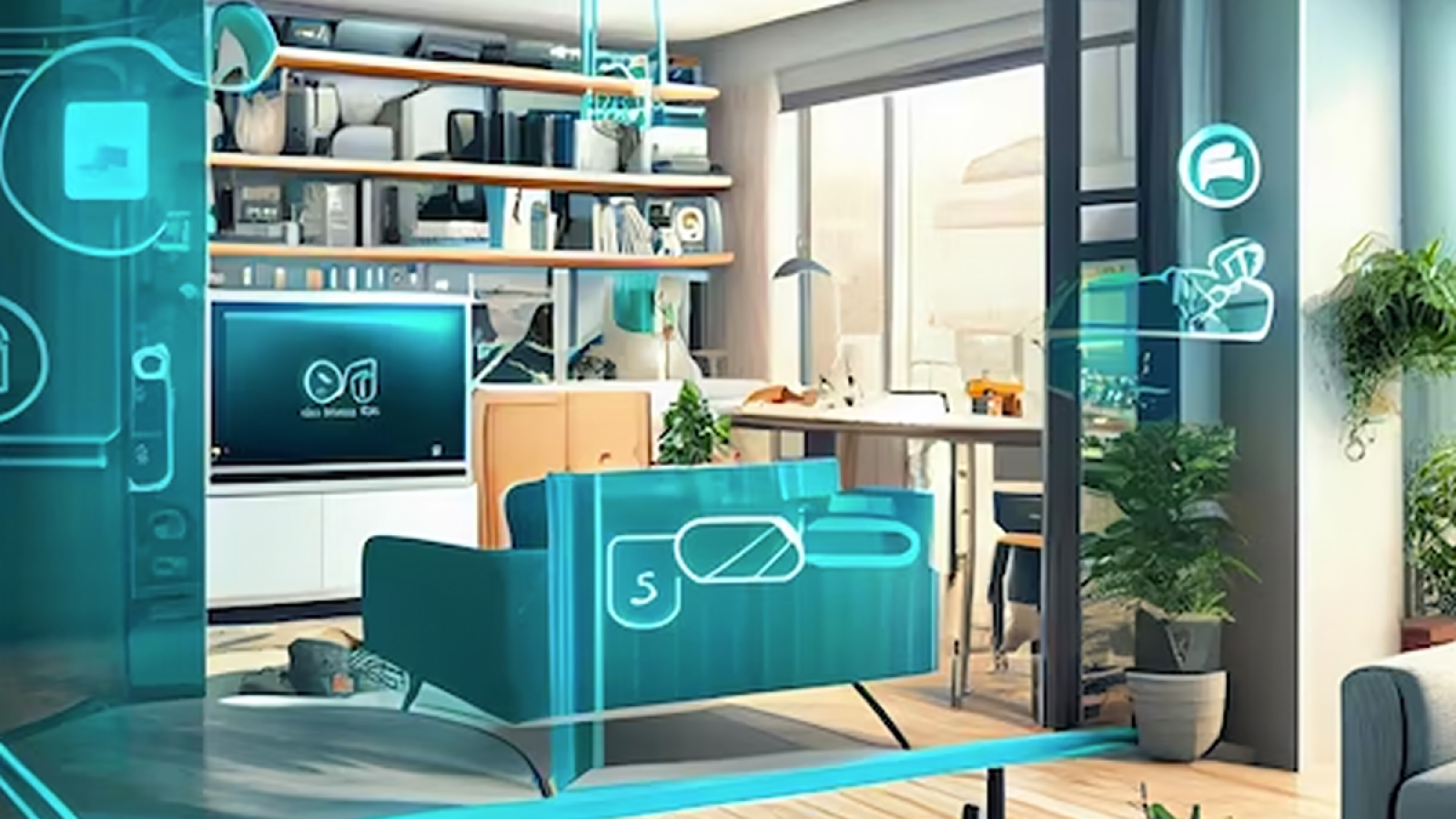 La seguridad inteligente en el hogar: protegiendo lo que más importa