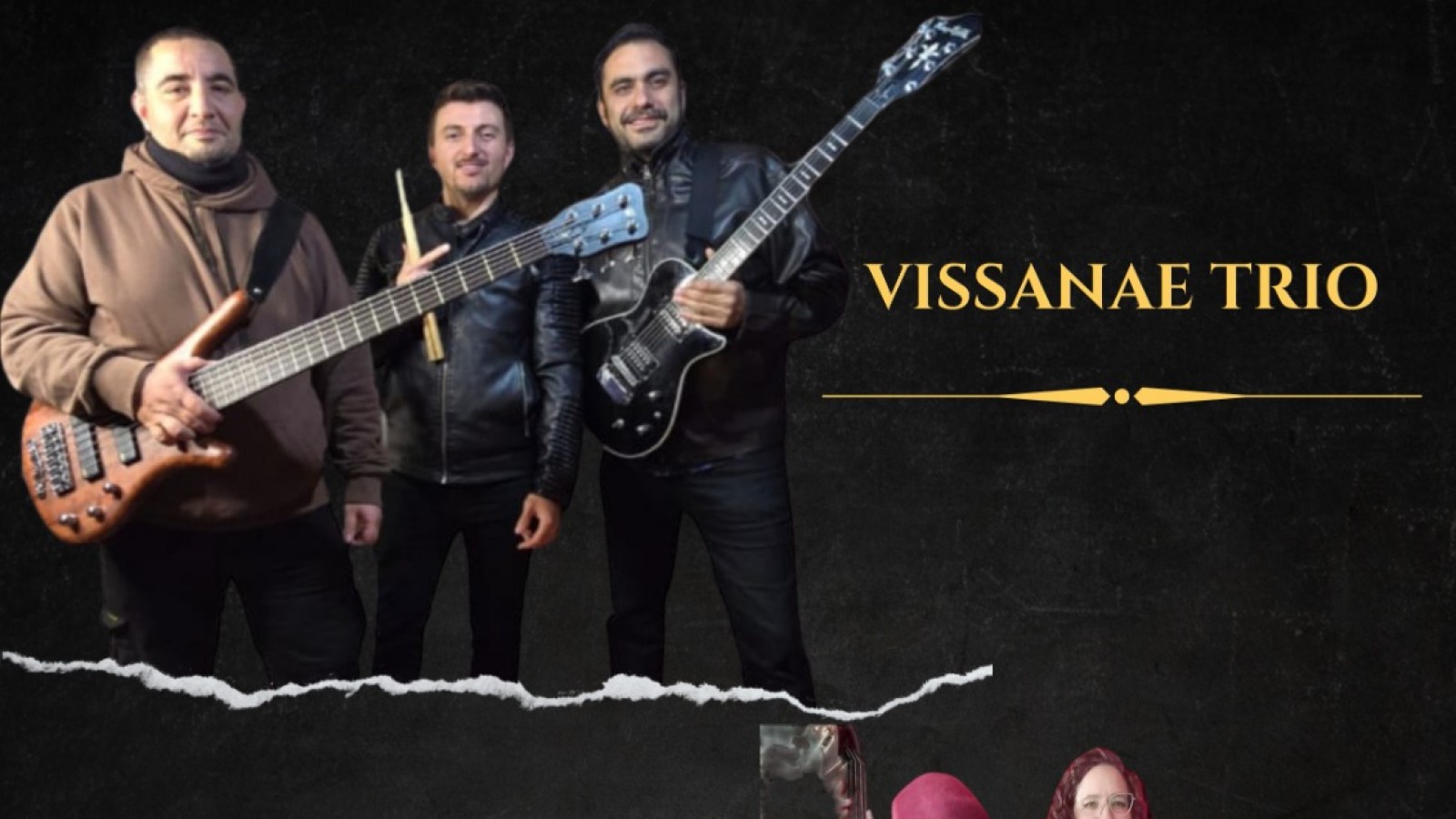 Noche de Fusión Musical: Vissanae Trío y Carmesí Tango en Cantina Juglar