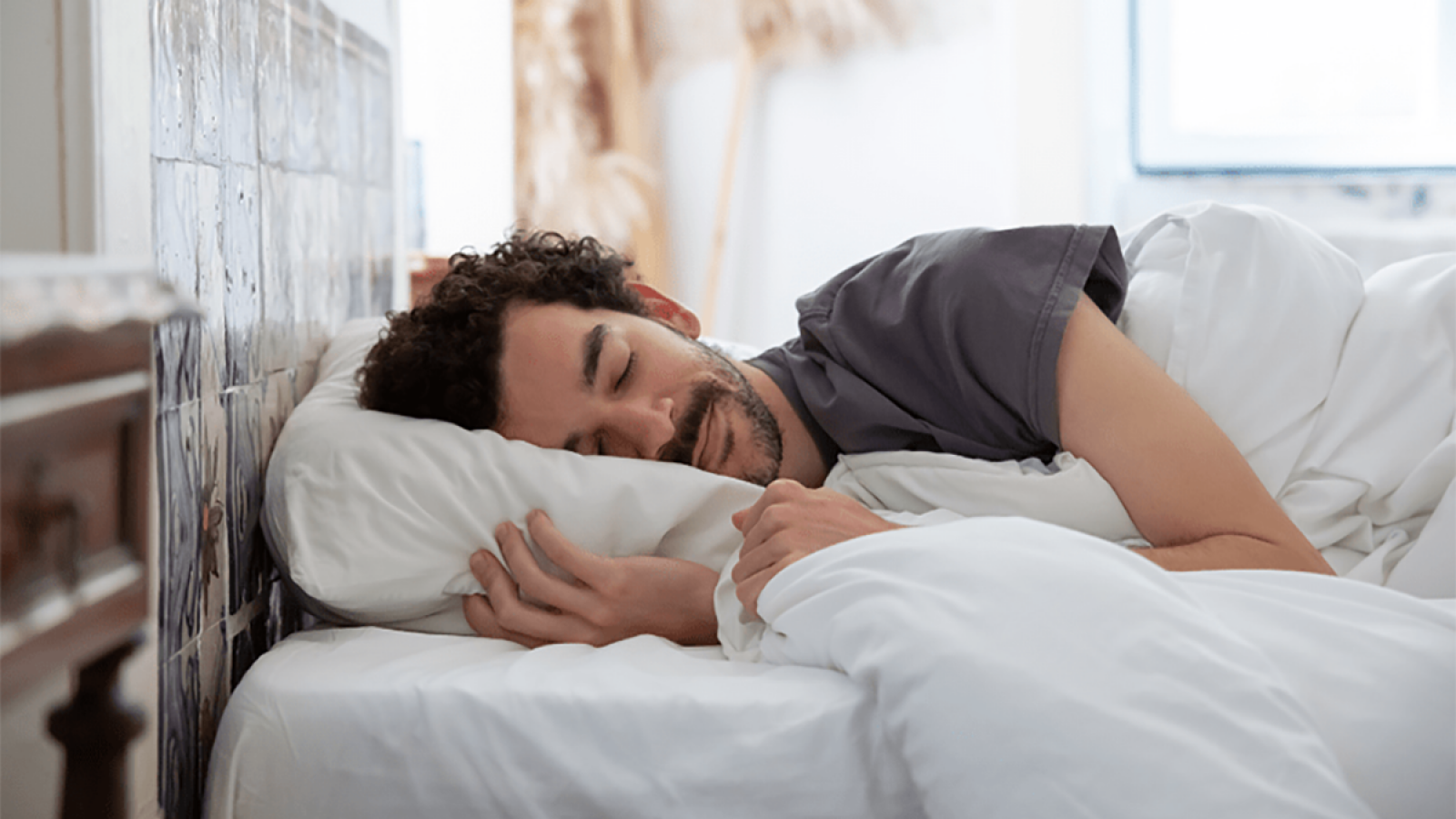 Cómo un sueño reparador mejora la salud mental