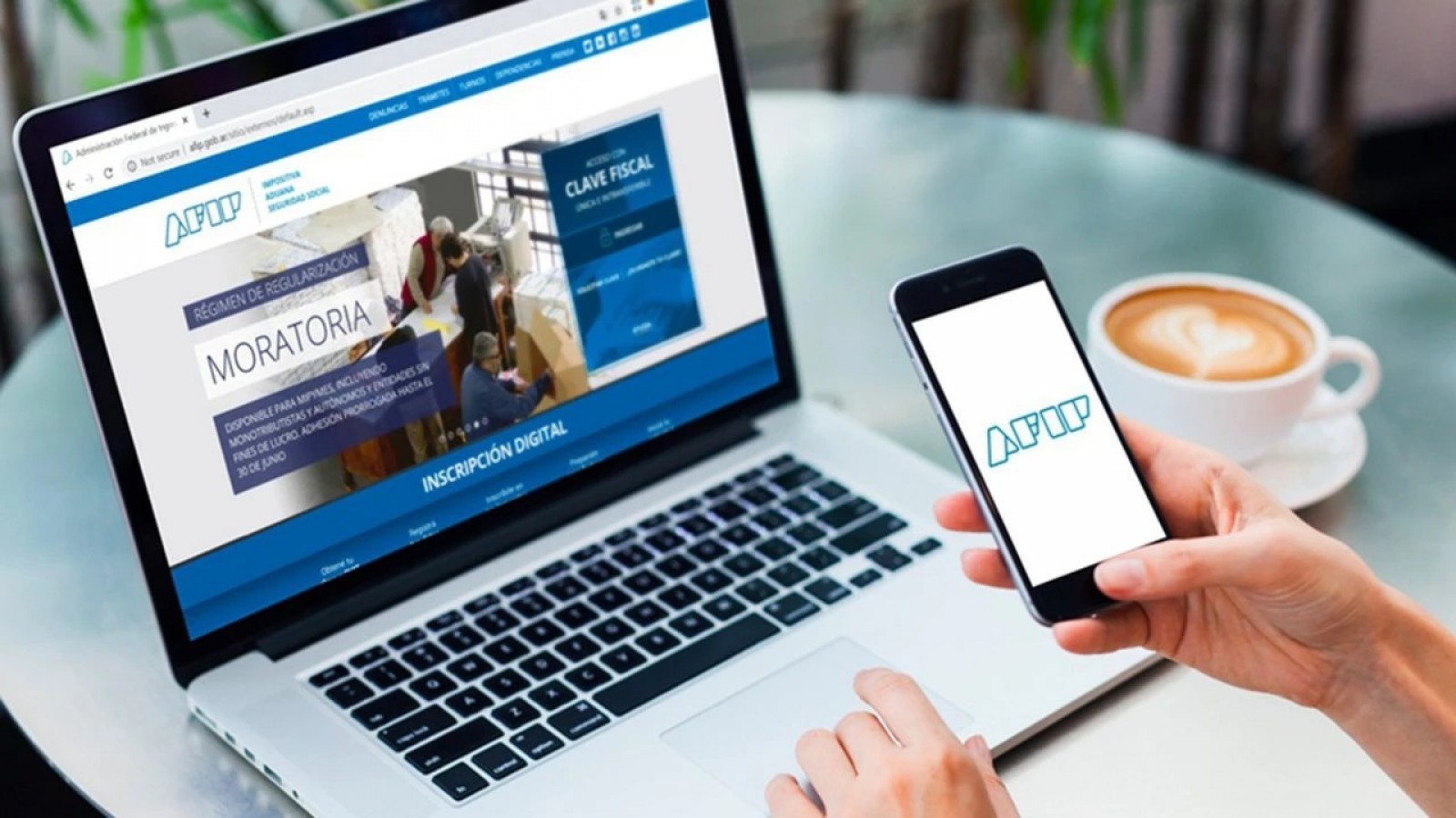 AFIP reglamentó la moratoria para las y los deudores