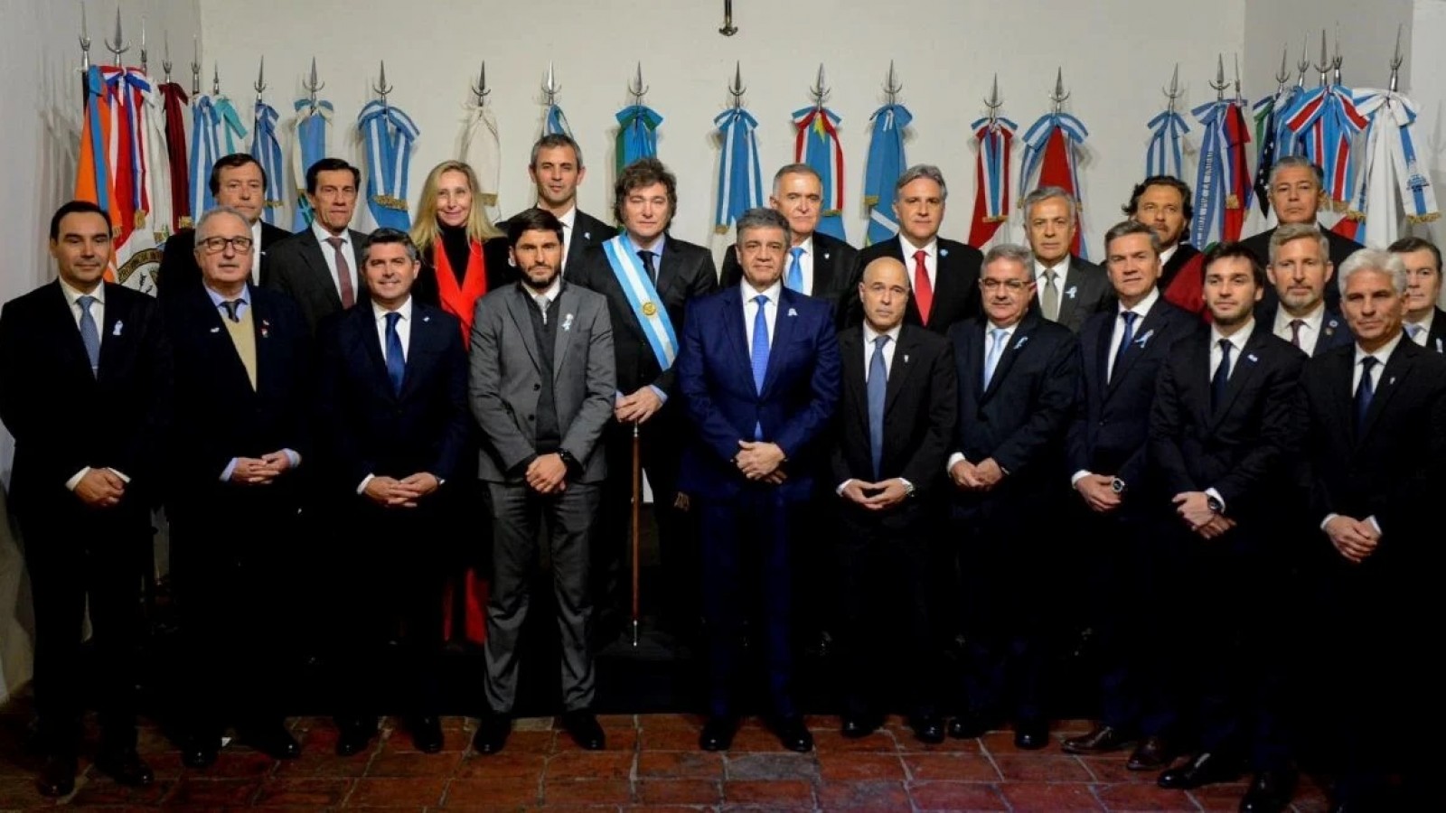 El gobierno de Javier Milei oficializó el "Consejo de Mayo"