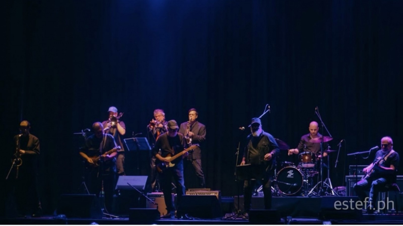 Memphis La Blusera regresa a Mendoza