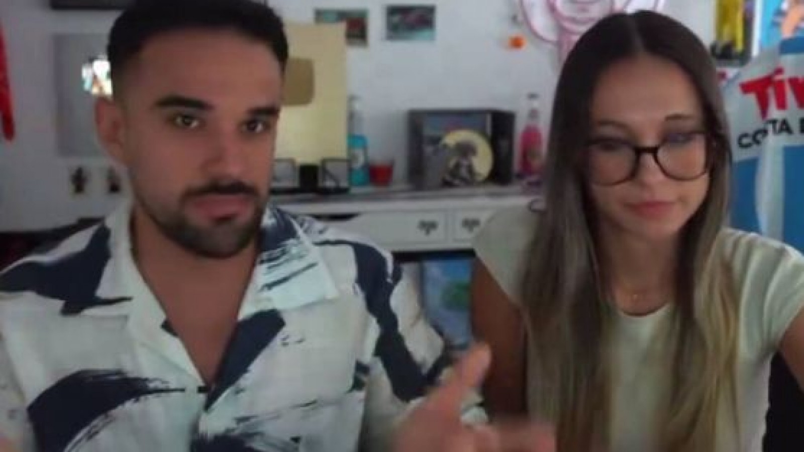 Illojuan y Masi anuncian su ruptura: las razones explicadas en YouTube