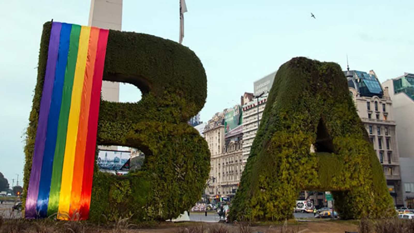 La marcha del orgullo en Buenos Aires: Un símbolo de resistencia y celebración